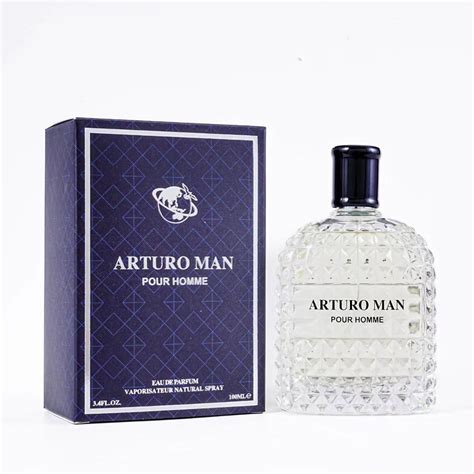 arturo brave man 100ml.